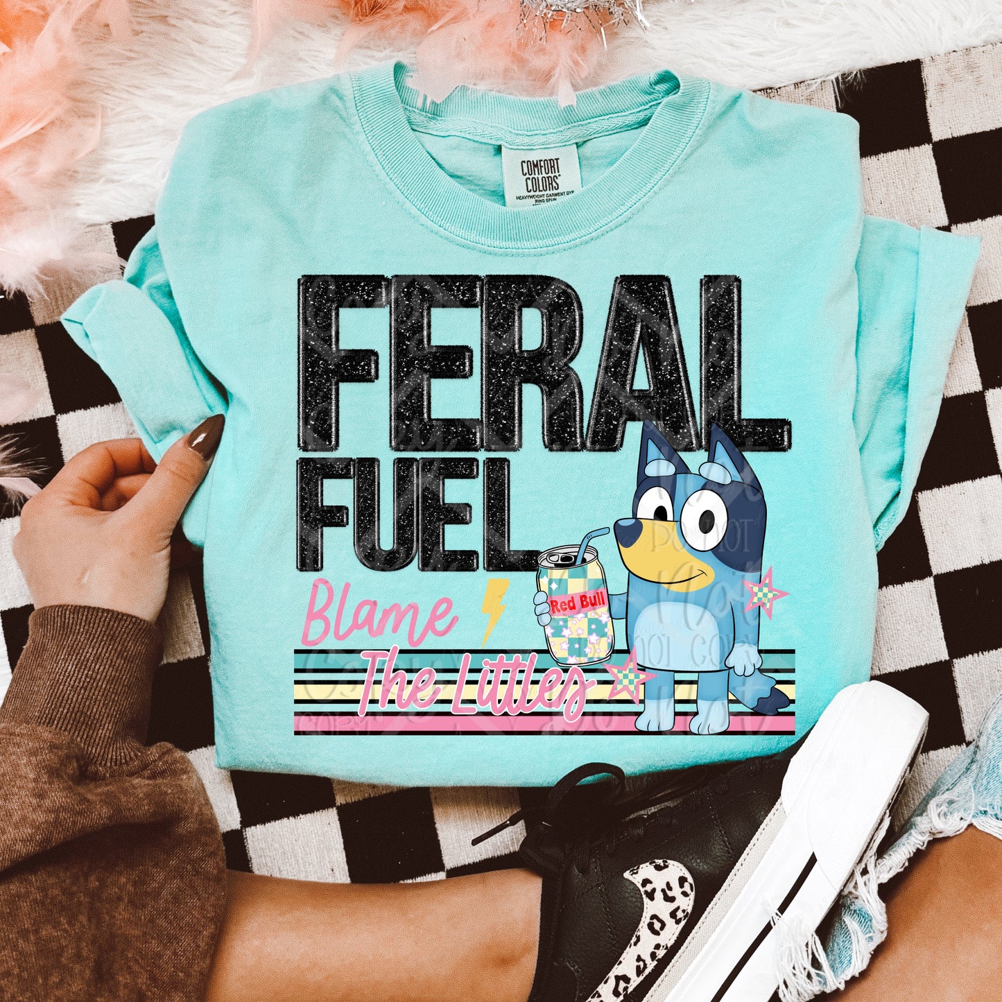 Feral Fuel Matching Bundle