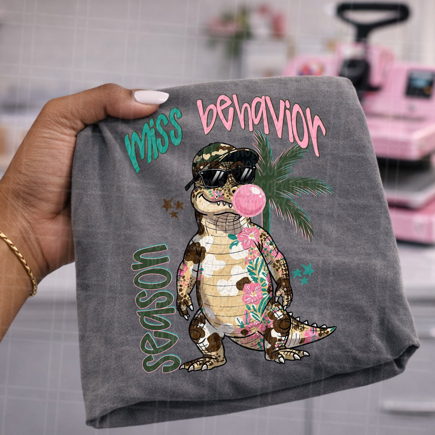 Miss behavior season