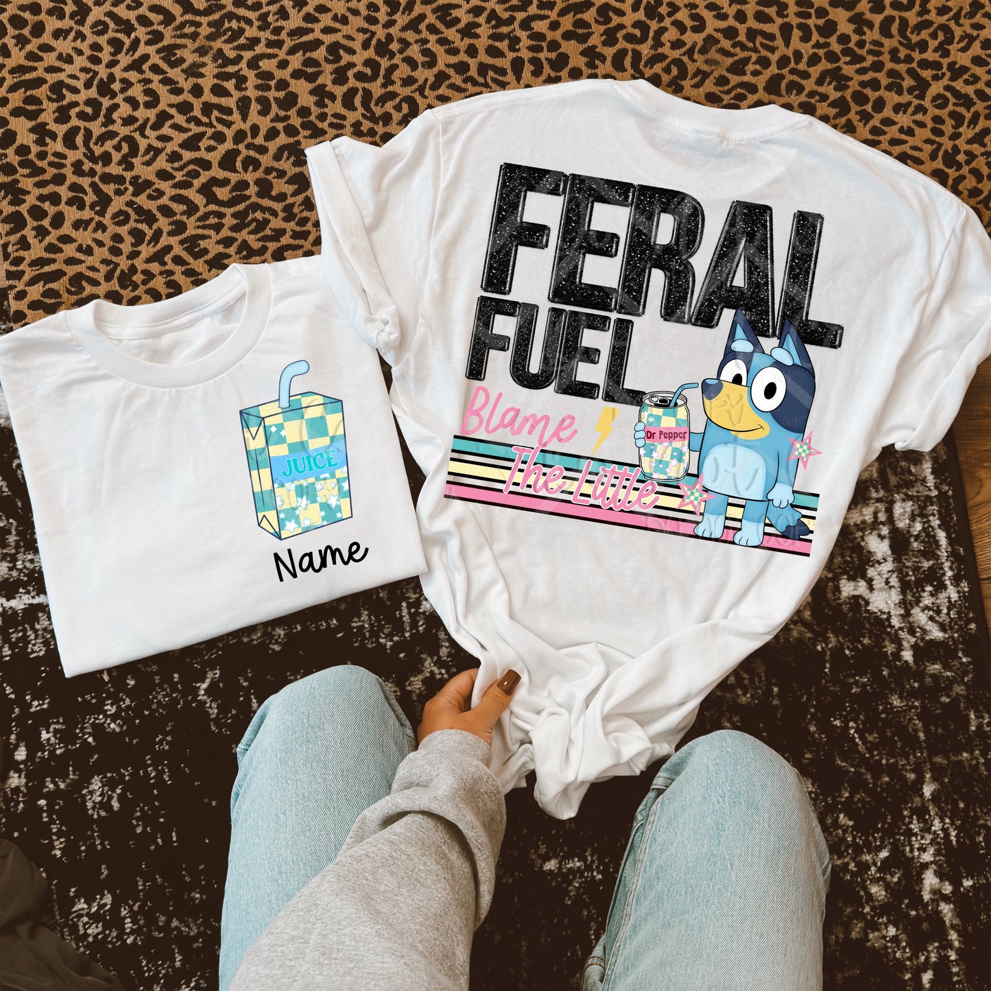 Feral Fuel Matching Bundle