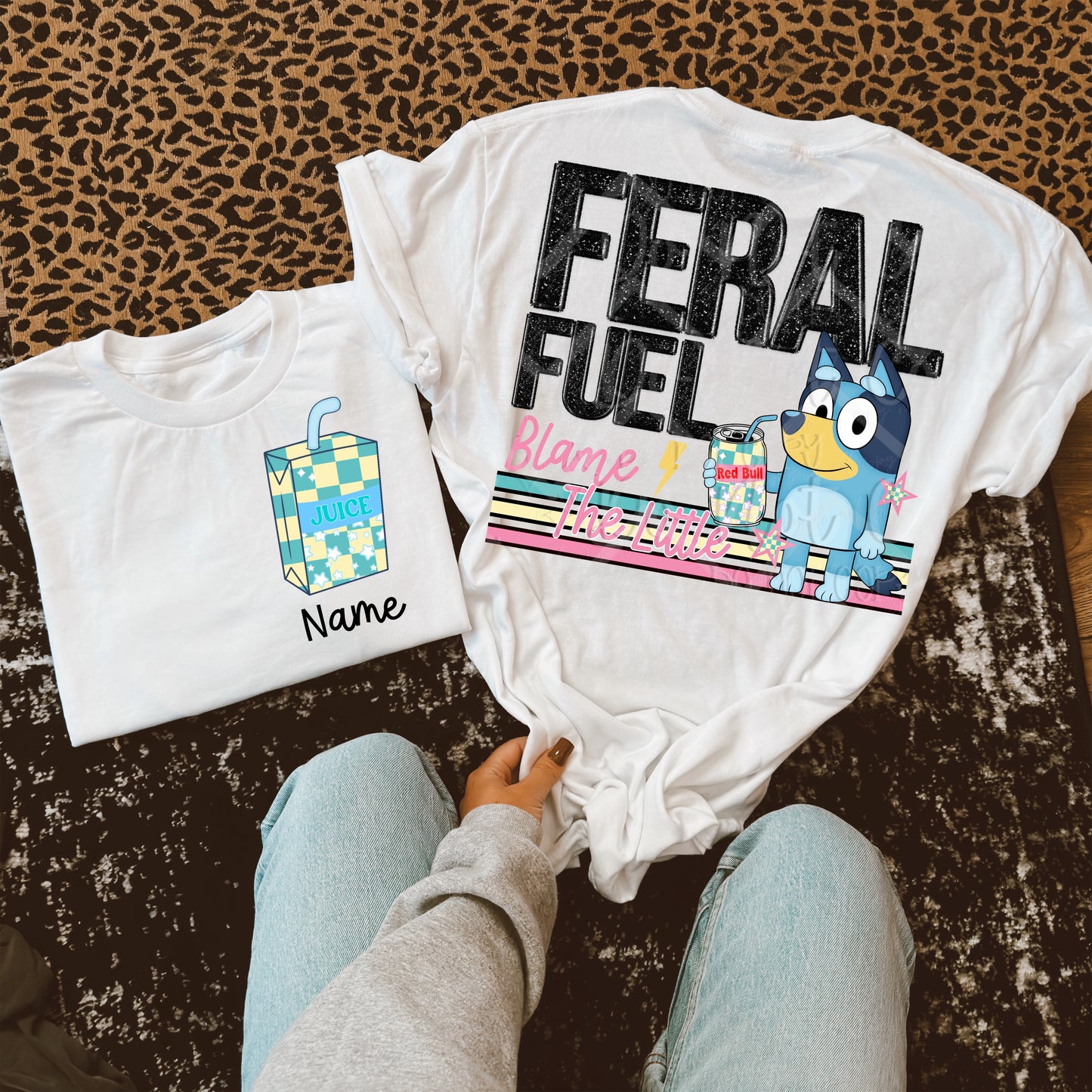 Feral Fuel Matching Bundle