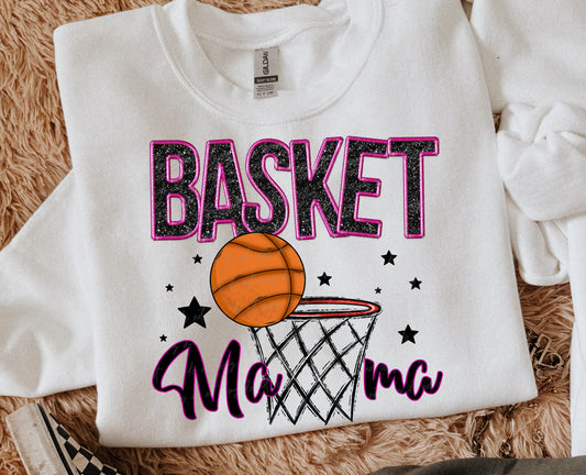 Basketball mama