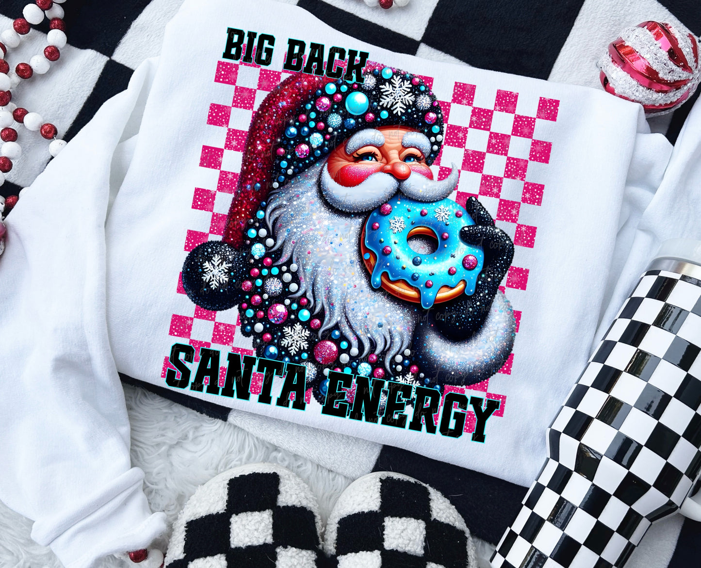 Big Back Santa Energy