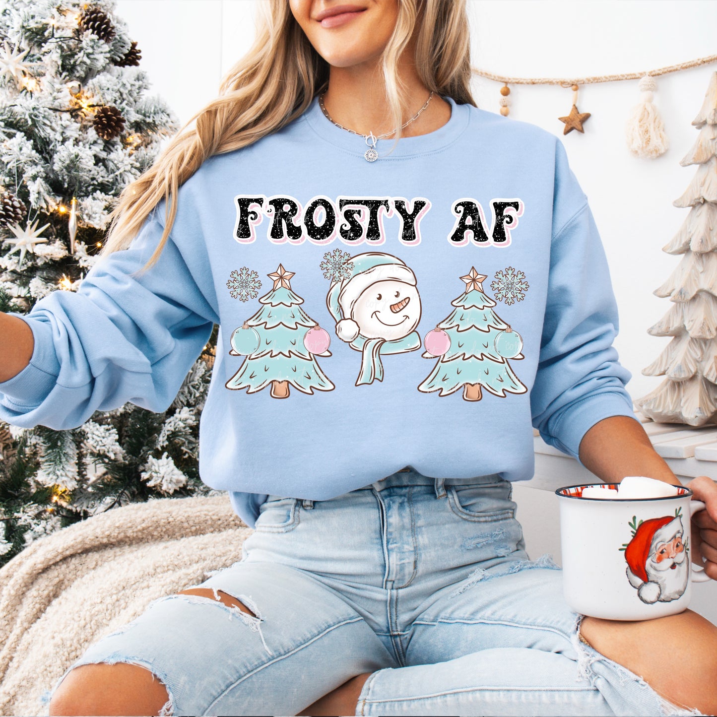 Frosty AF