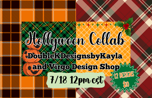 Hollyween Collab With DoubleDreamsByKayla