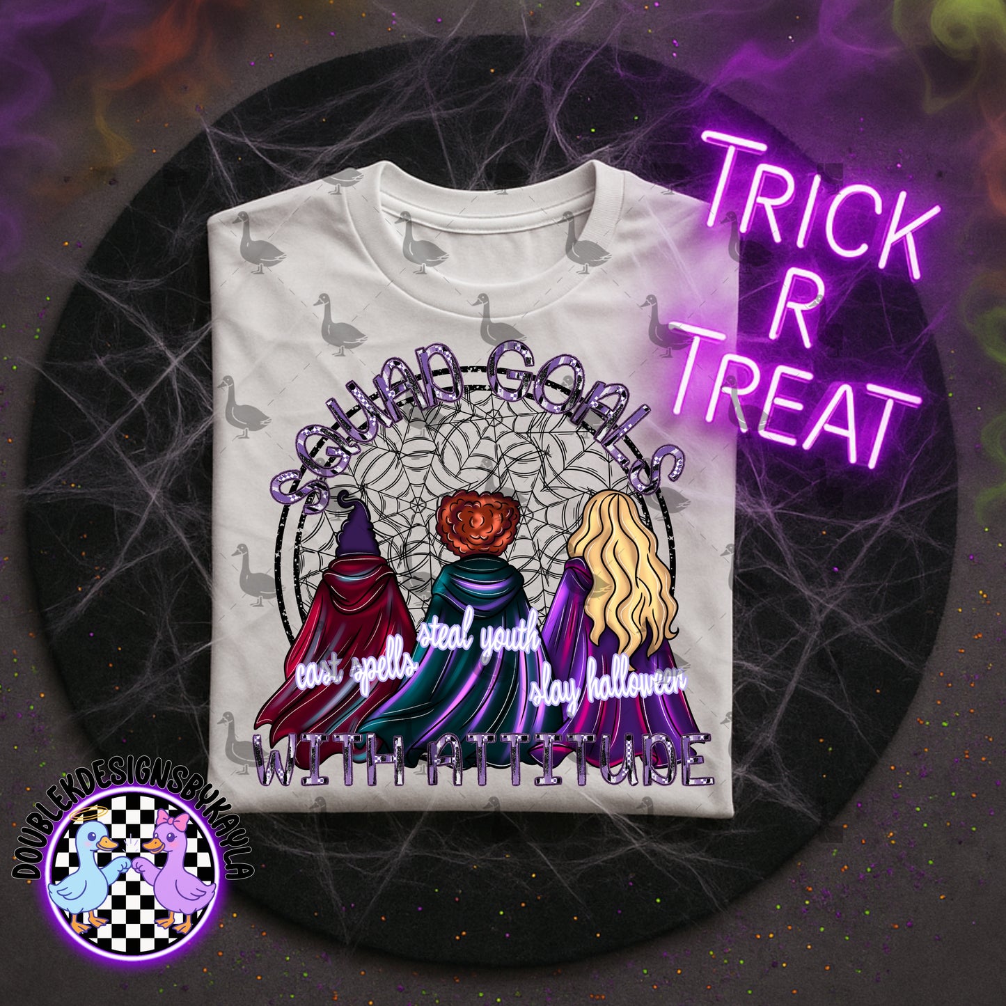 Hollyween Collab With DoubleDreamsByKayla