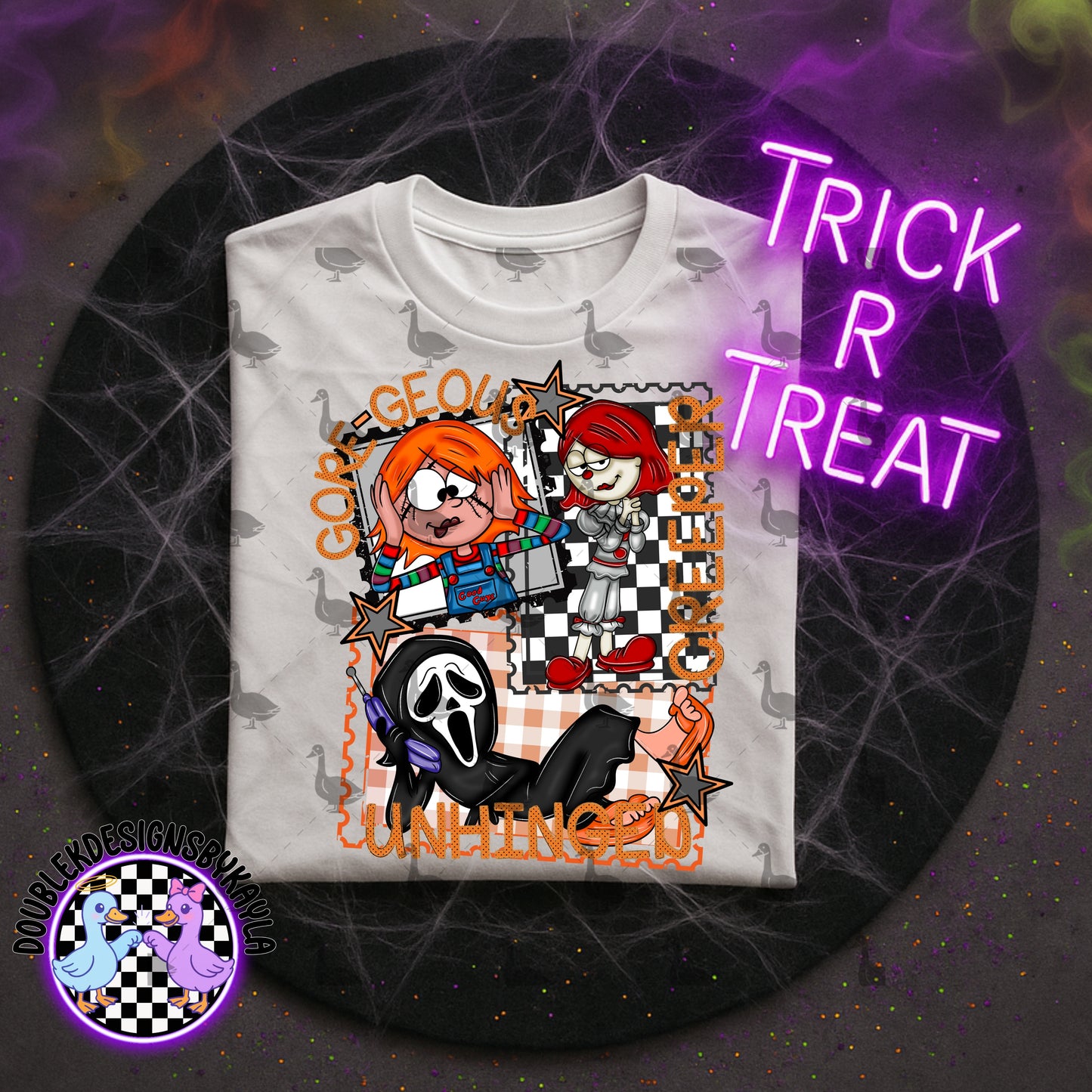 Hollyween Collab With DoubleDreamsByKayla
