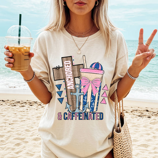Anchored & caffeinated