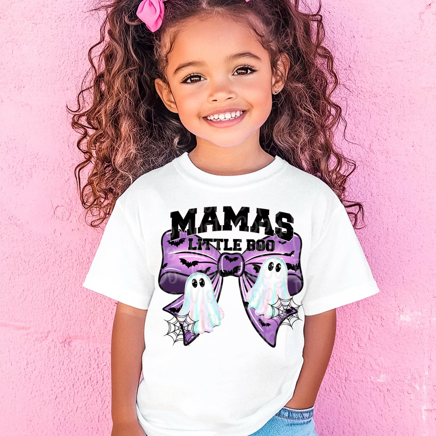 Mama’s Little Boo