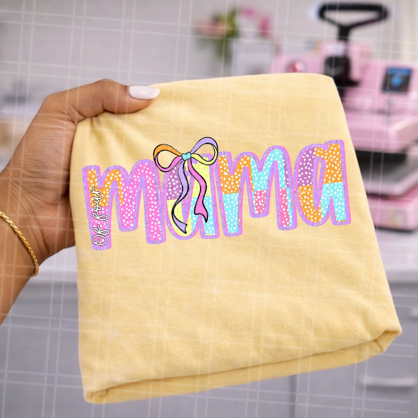 Mama OF Bundle