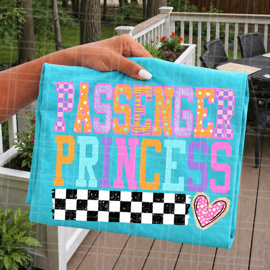 Passenger Princess