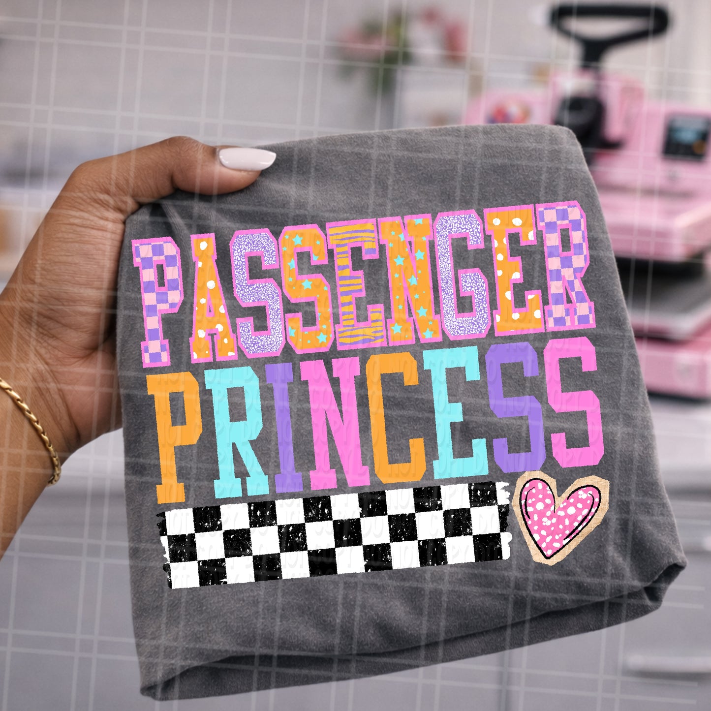 Passenger Princess