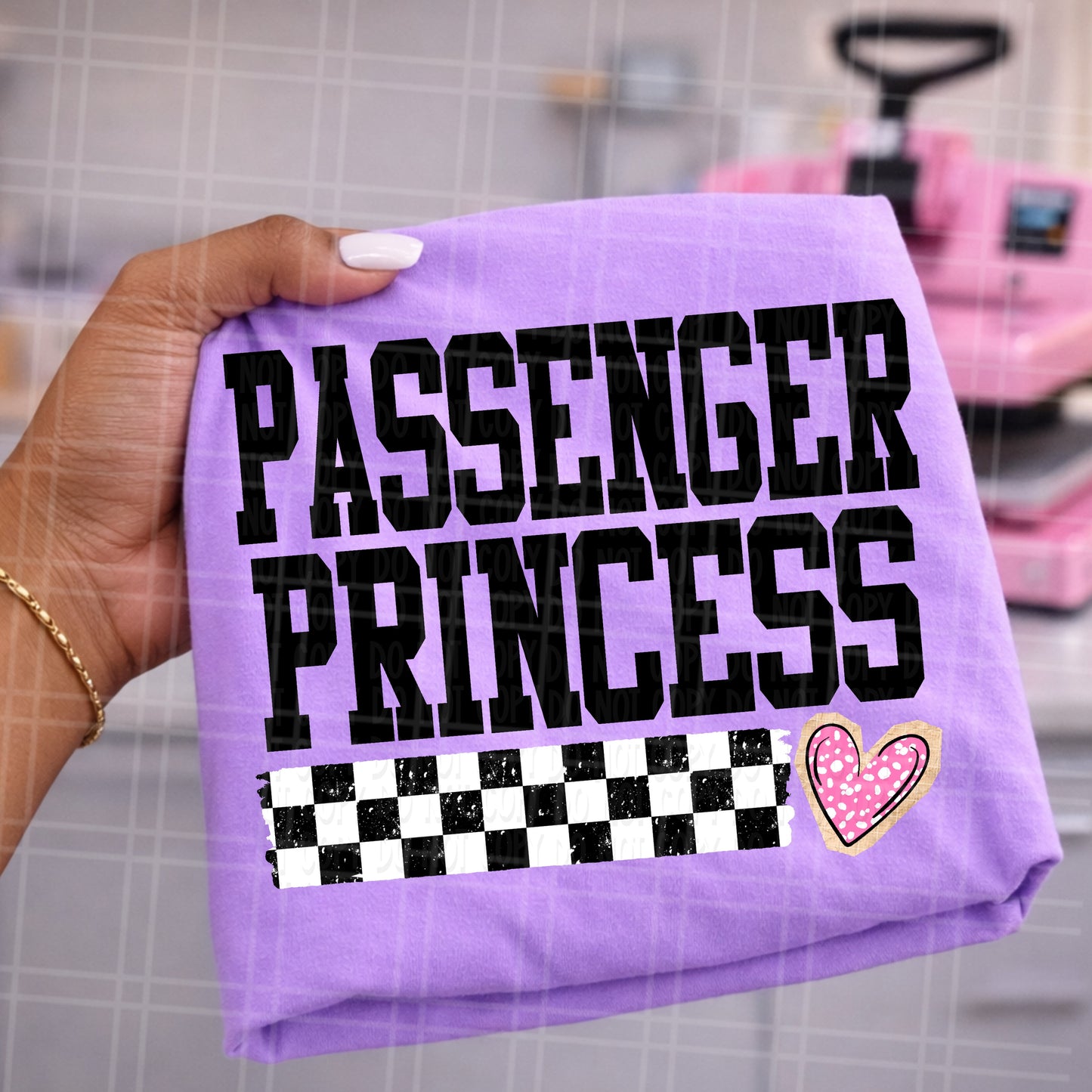 Passenger Princess