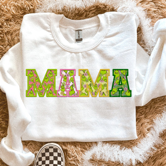 Green Mama Color Mix