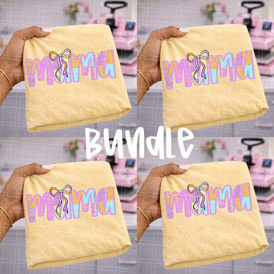 Mama OF Bundle