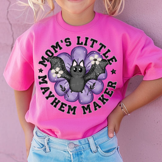 Mamas little mayhem maker