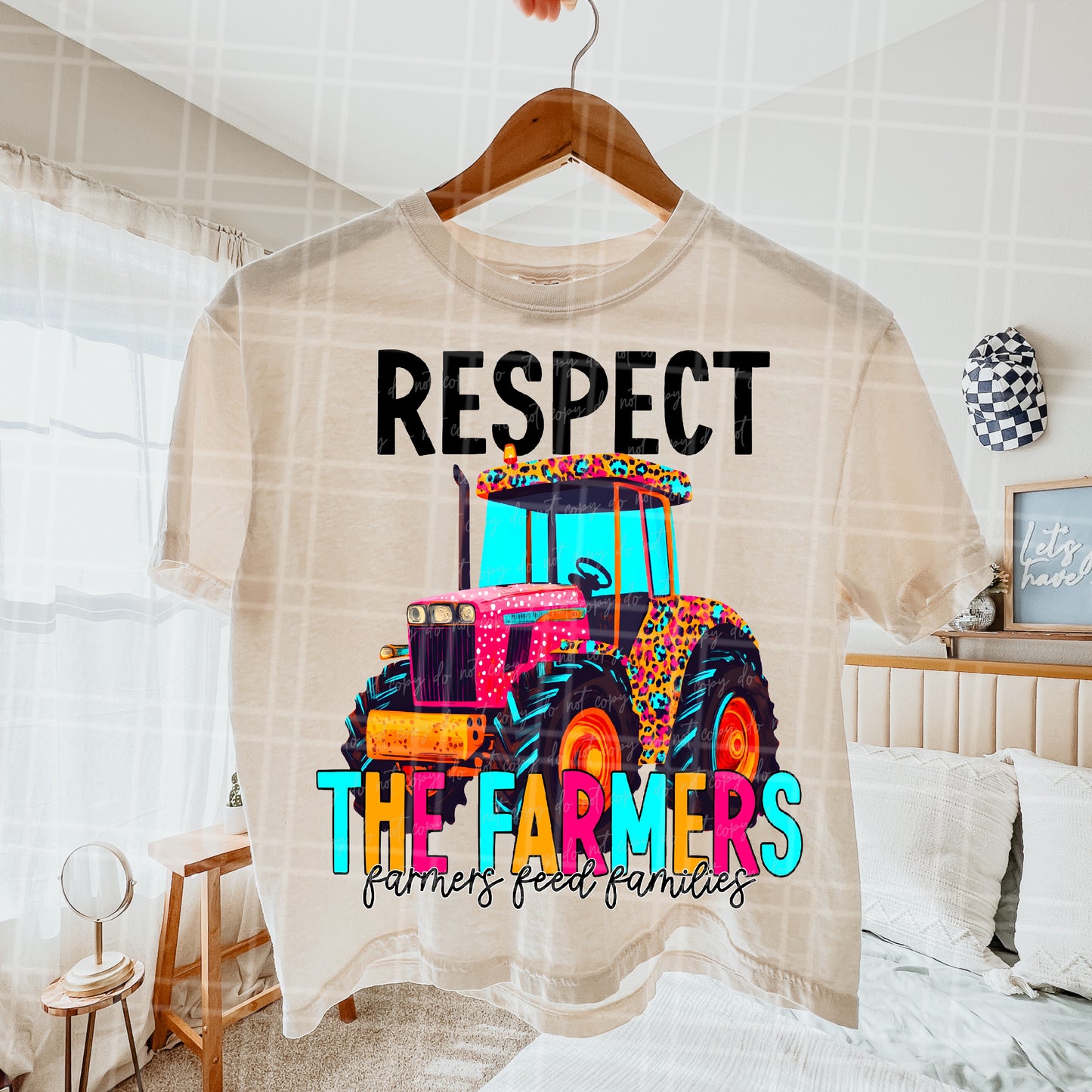 Respect The Farmers