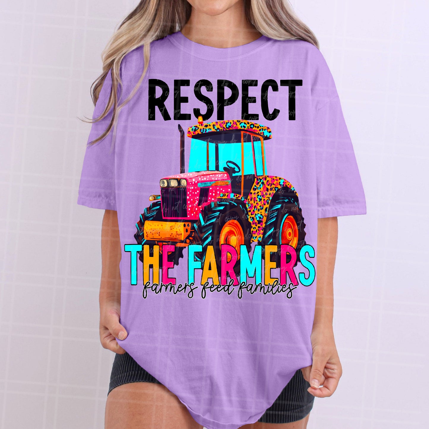 Respect The Farmers