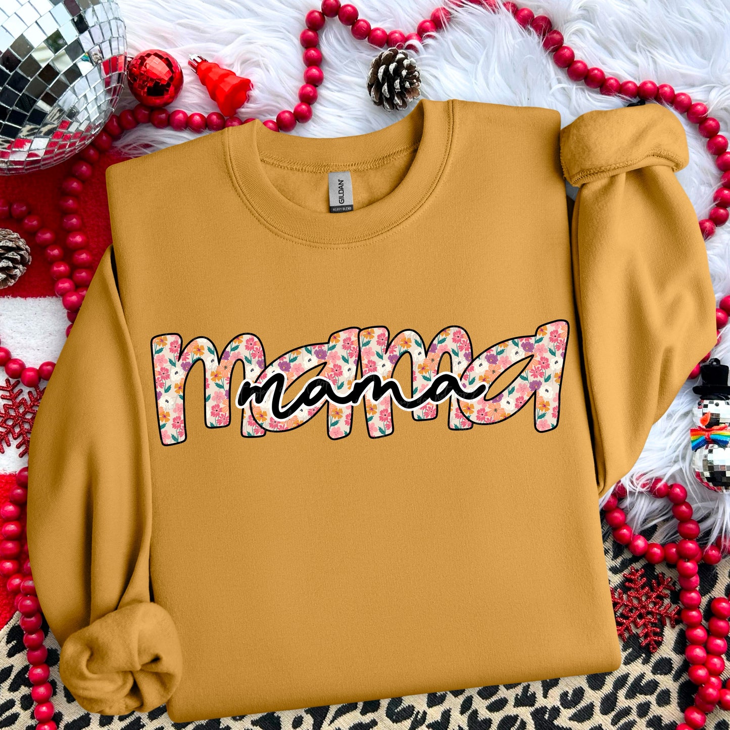 Mama Mini floral