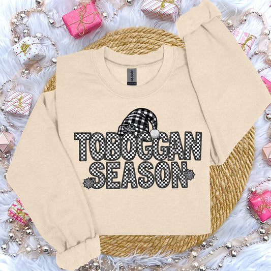 Toboggan Season