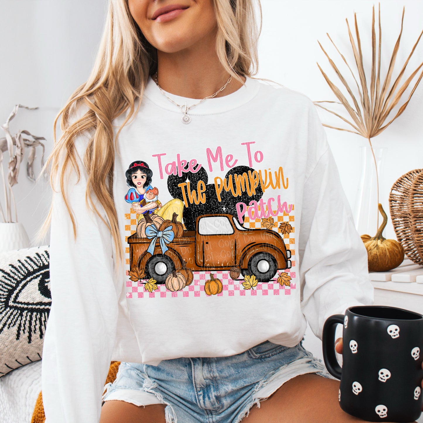 SW- Take me to the pumpkin patch