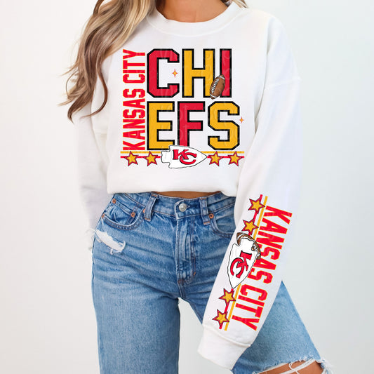 KC With Sleeves