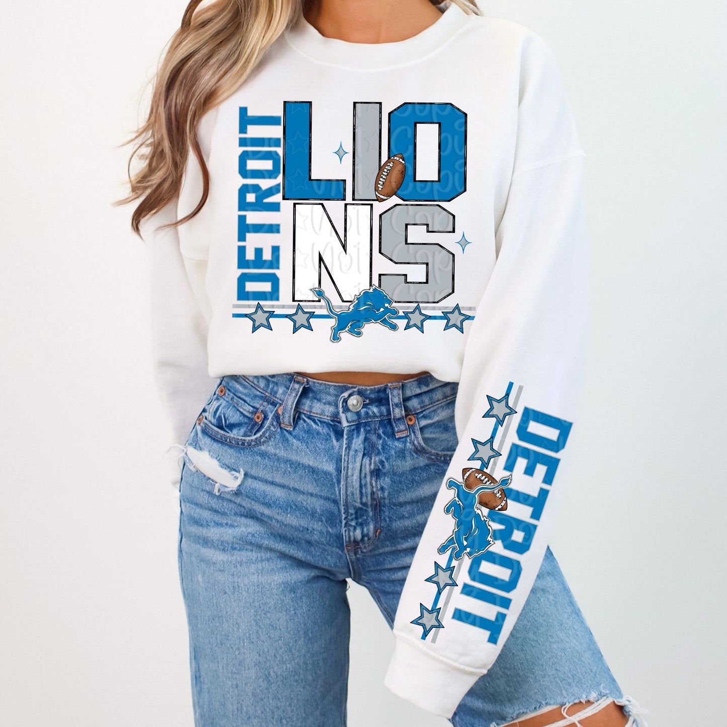 DL With Sleeves