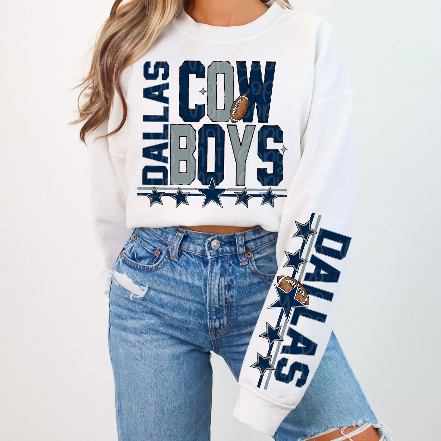 DC With Sleeves