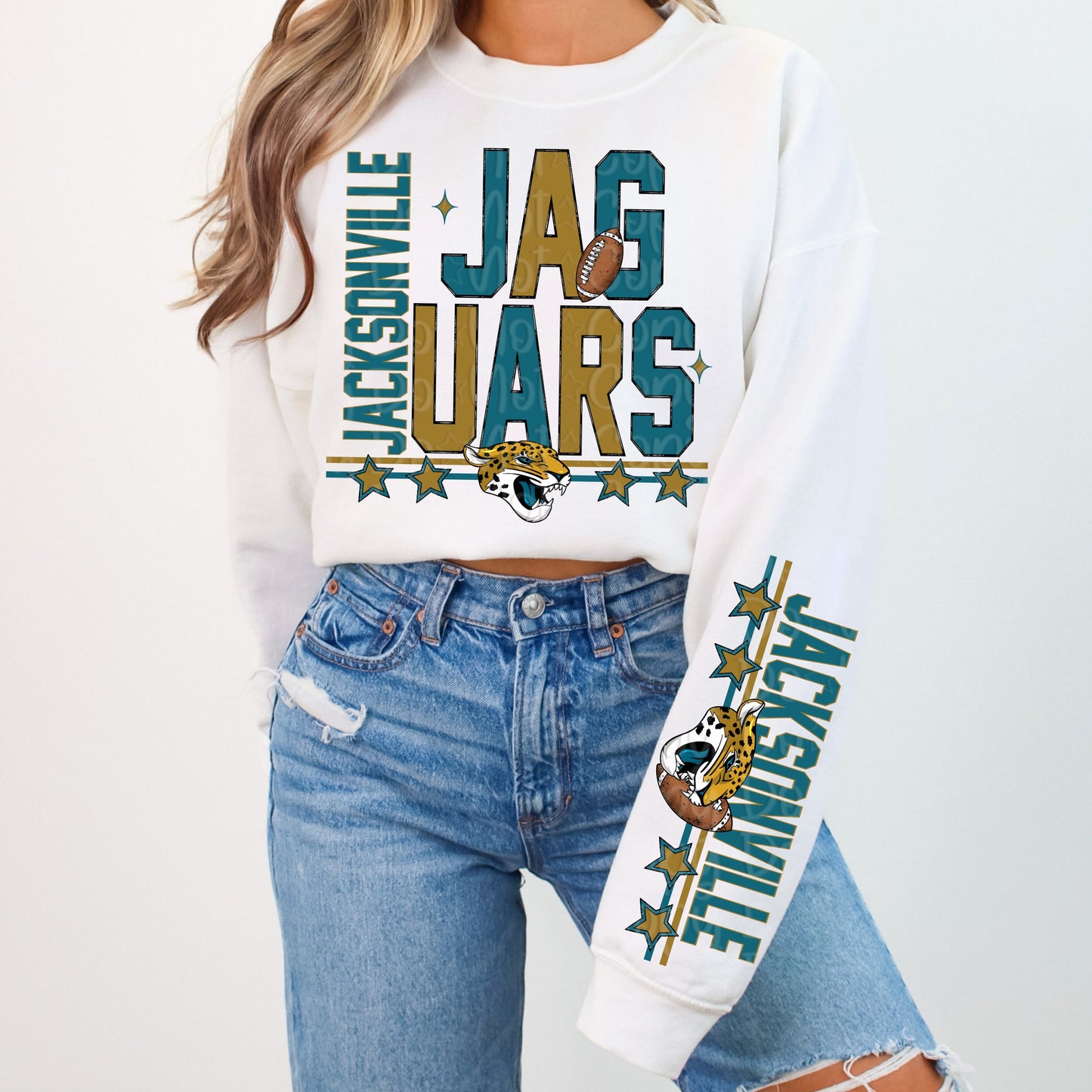 JJ With Sleeves