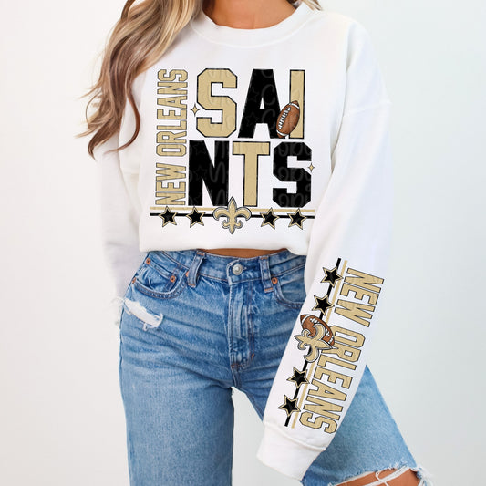 NS With Sleeves
