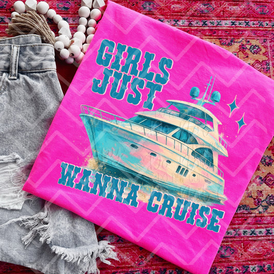 Girls Just Wanna Cruise
