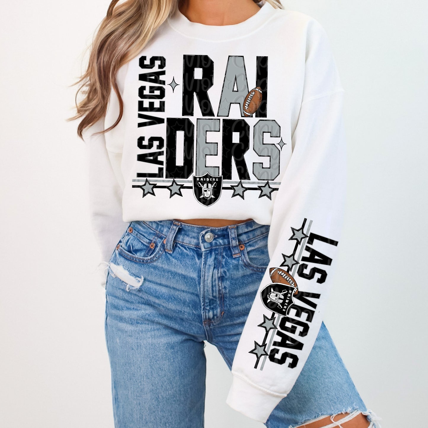 LR With Sleeves