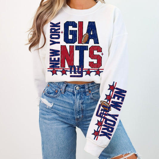 NG With Sleeves