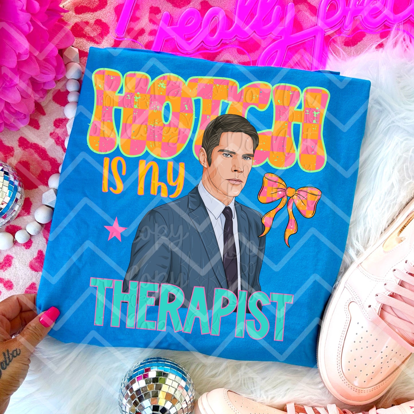 Is My Therapist