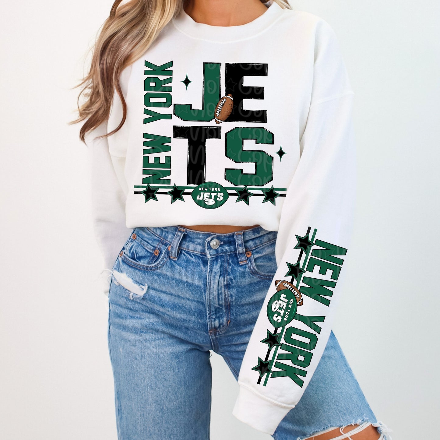 NJ With Sleeves