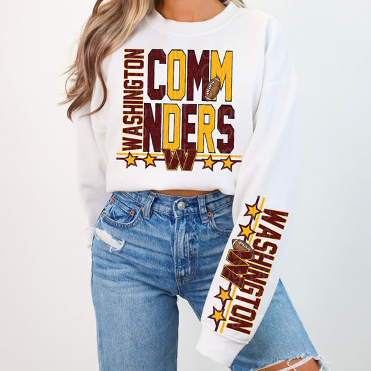 WC With Sleeves