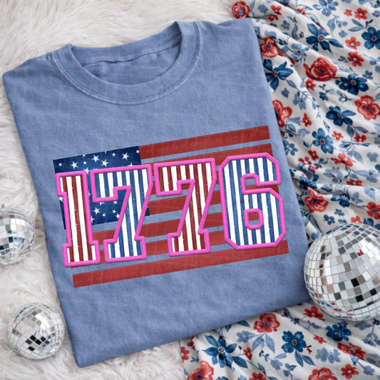 1776 flag