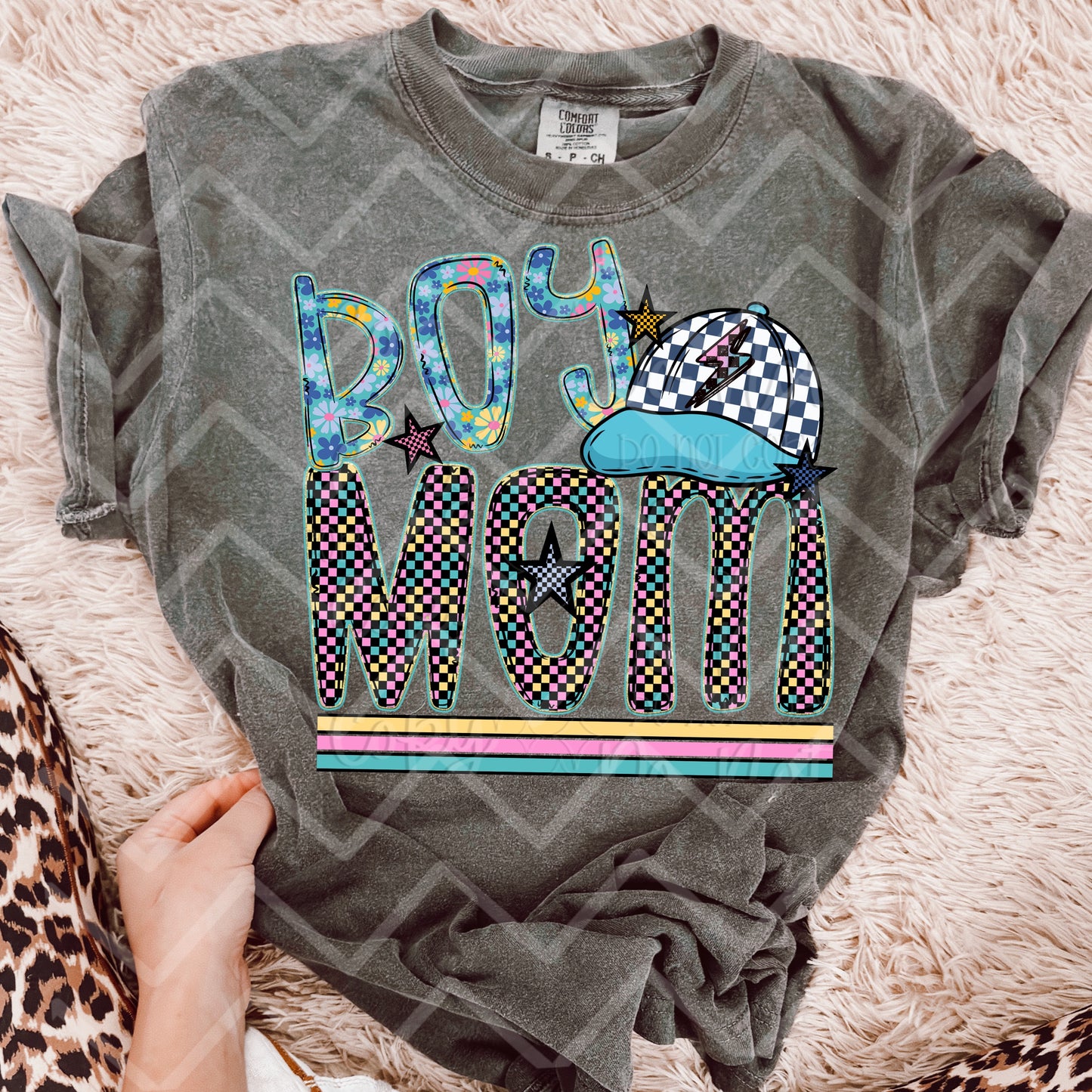 Boy mom