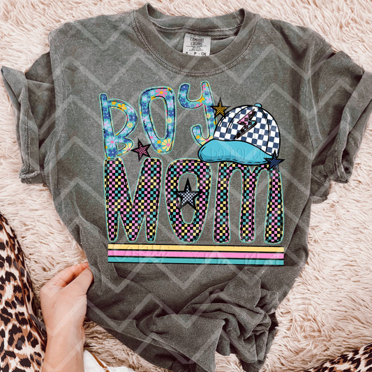 Boy mom