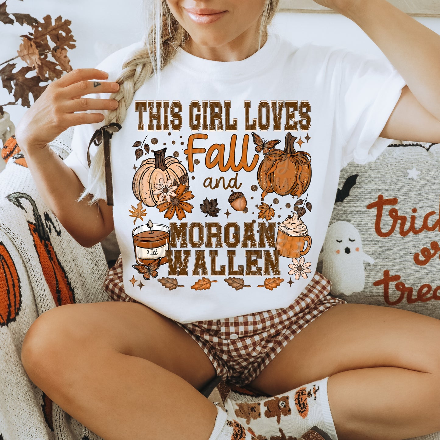 This Girl Loves Fall Bundle