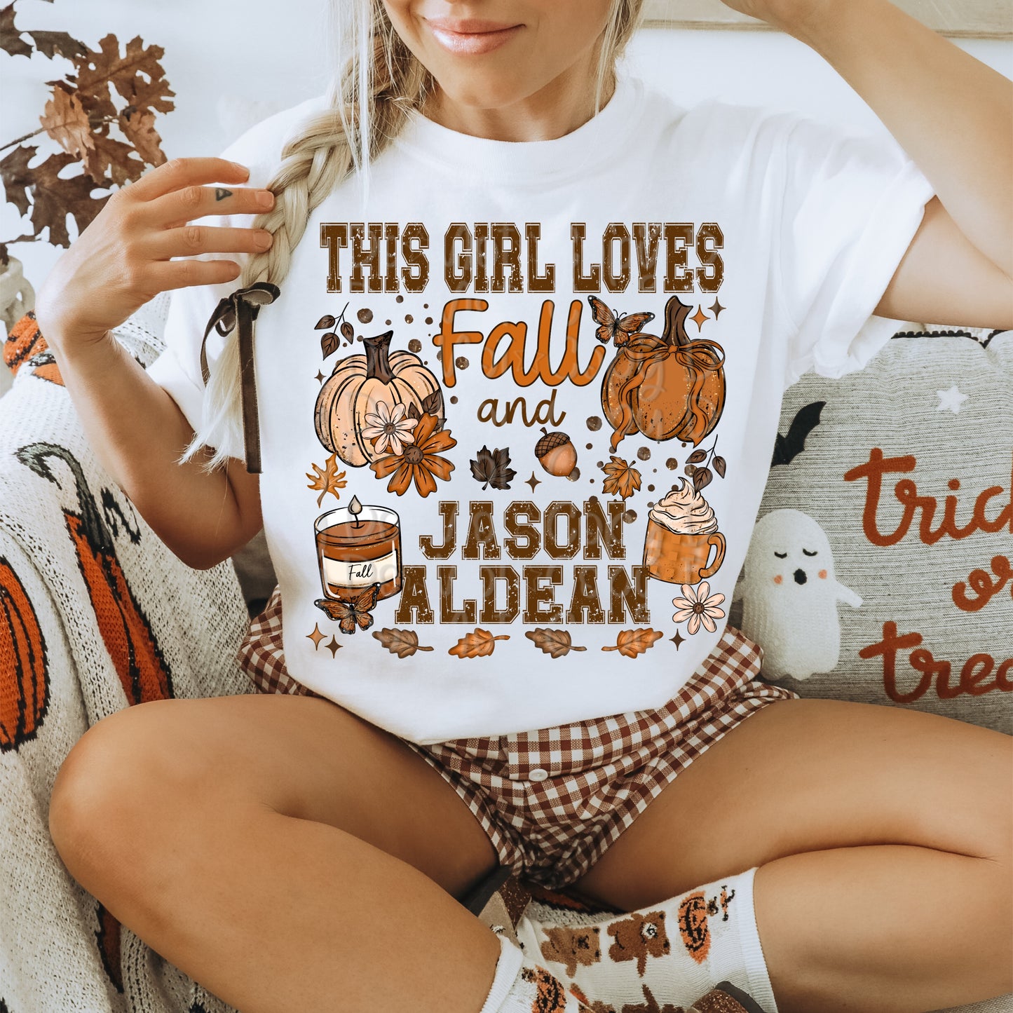 This Girl Loves Fall Bundle