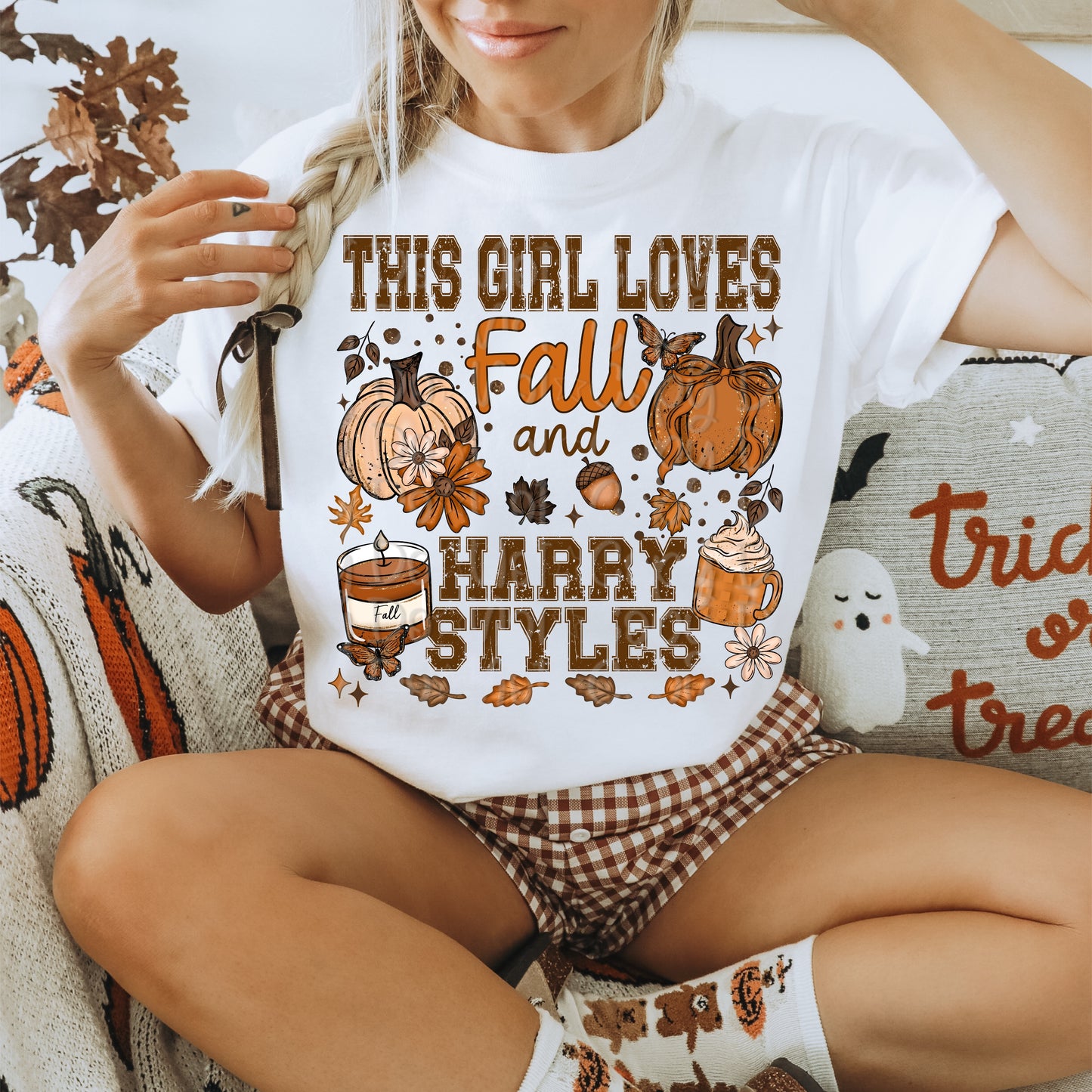 This Girl Loves Fall Bundle