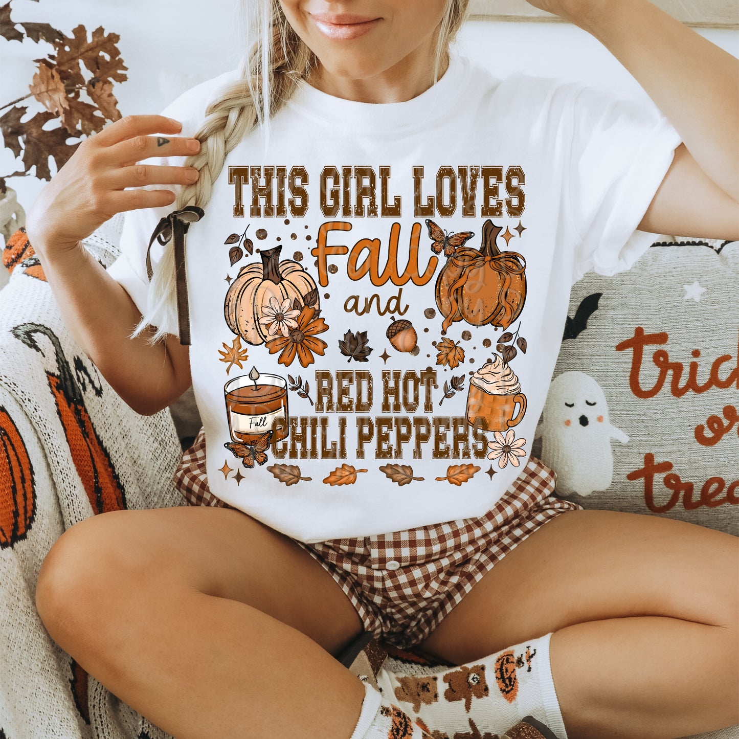 This Girl Loves Fall Bundle
