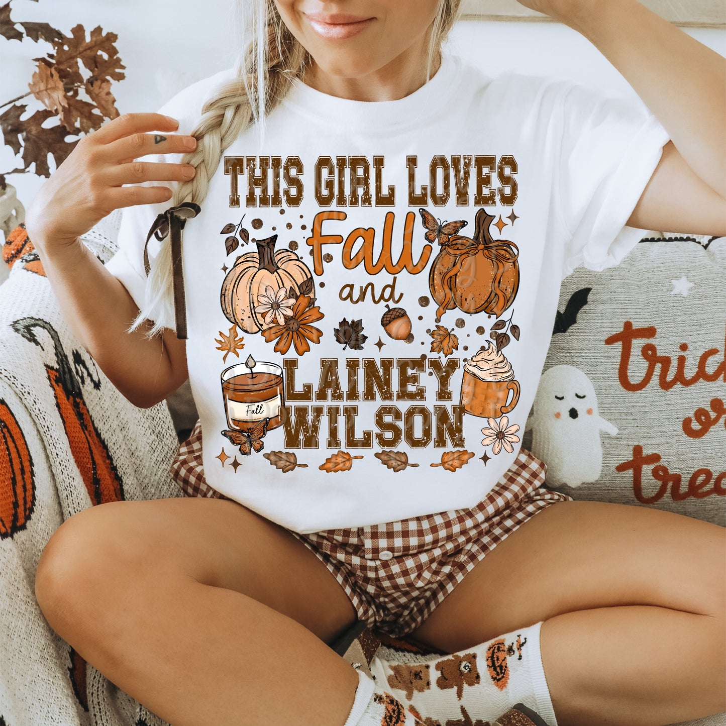 This Girl Loves Fall Bundle