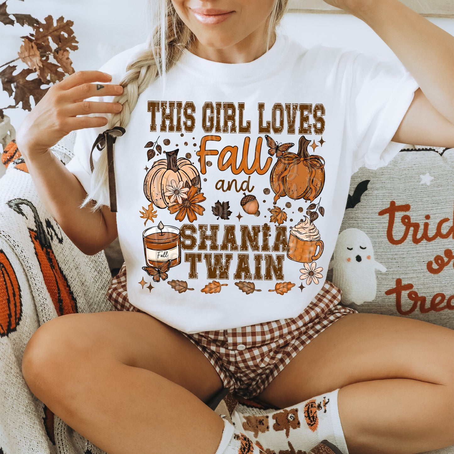 This Girl Loves Fall Bundle