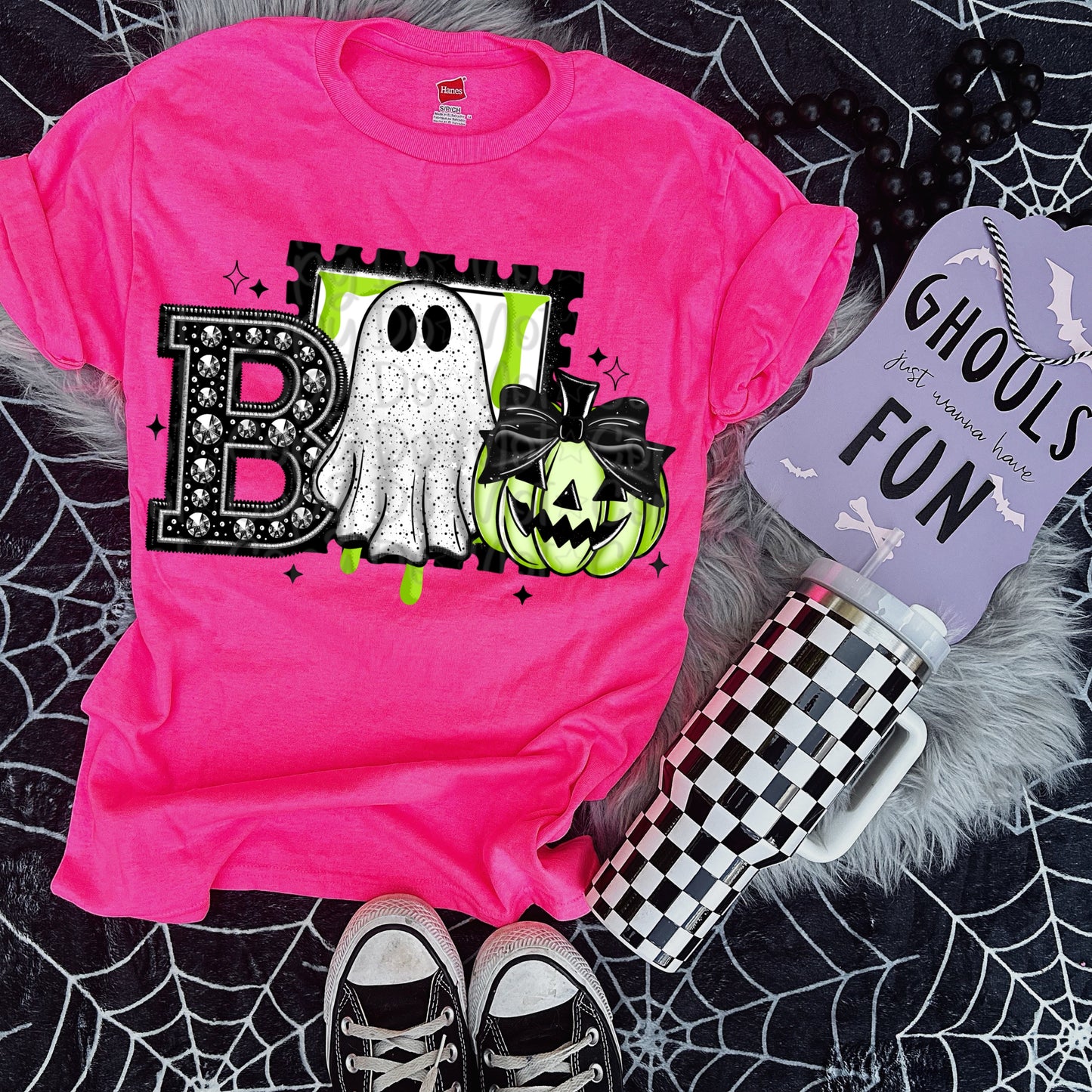 Boo Ghost