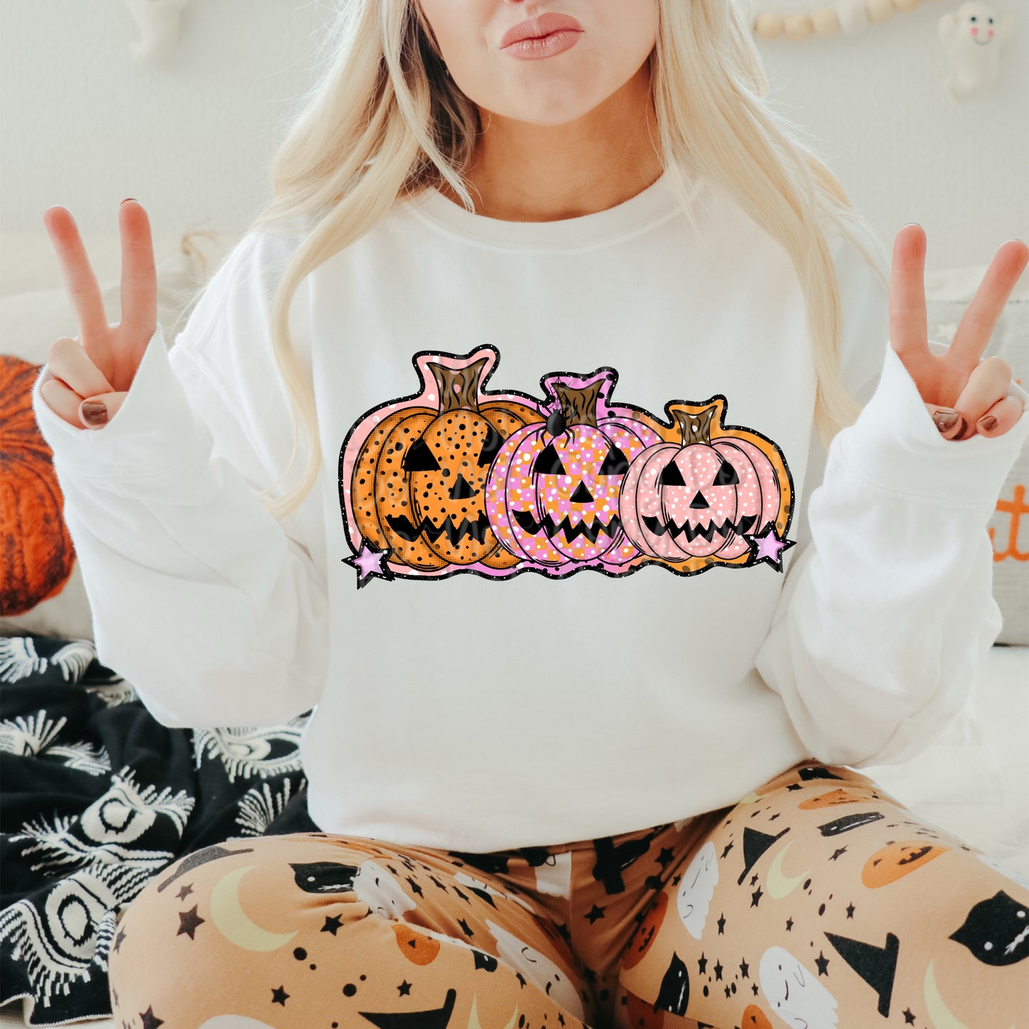 Cute Pumpkins