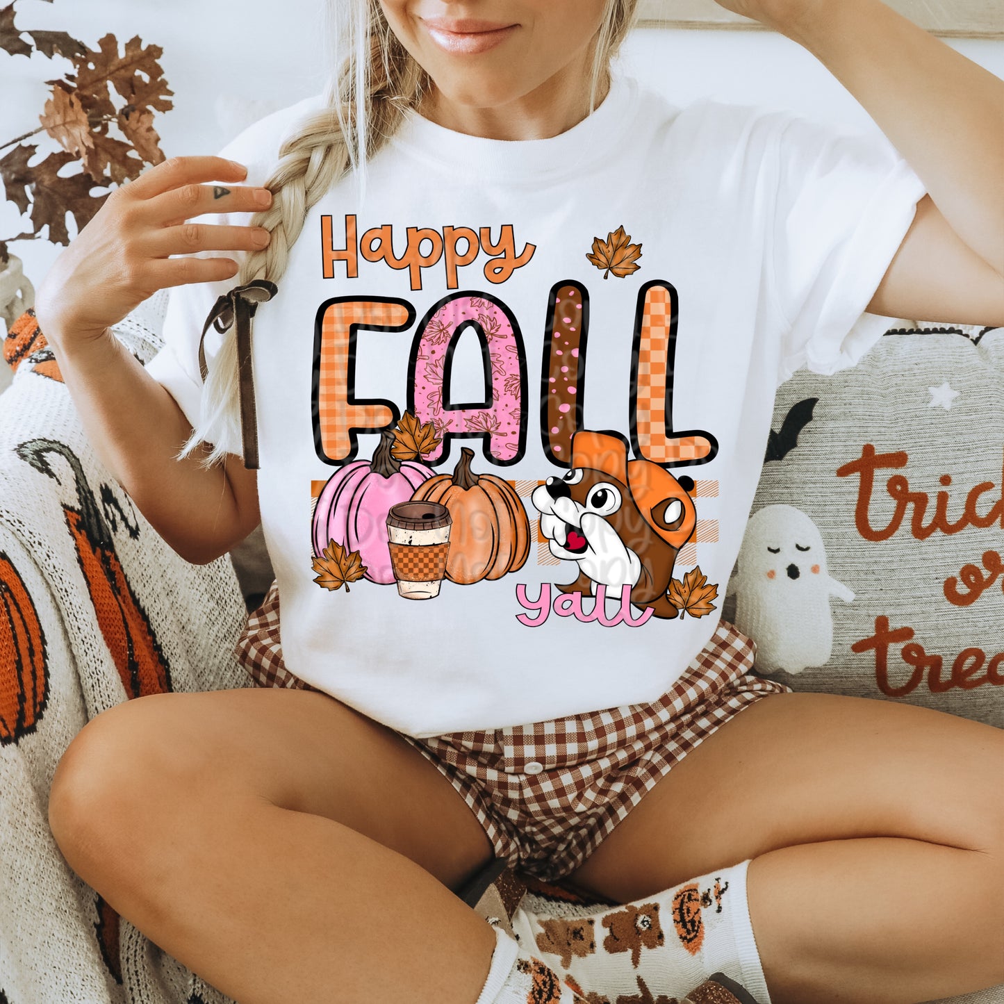 Happy Fall Yall