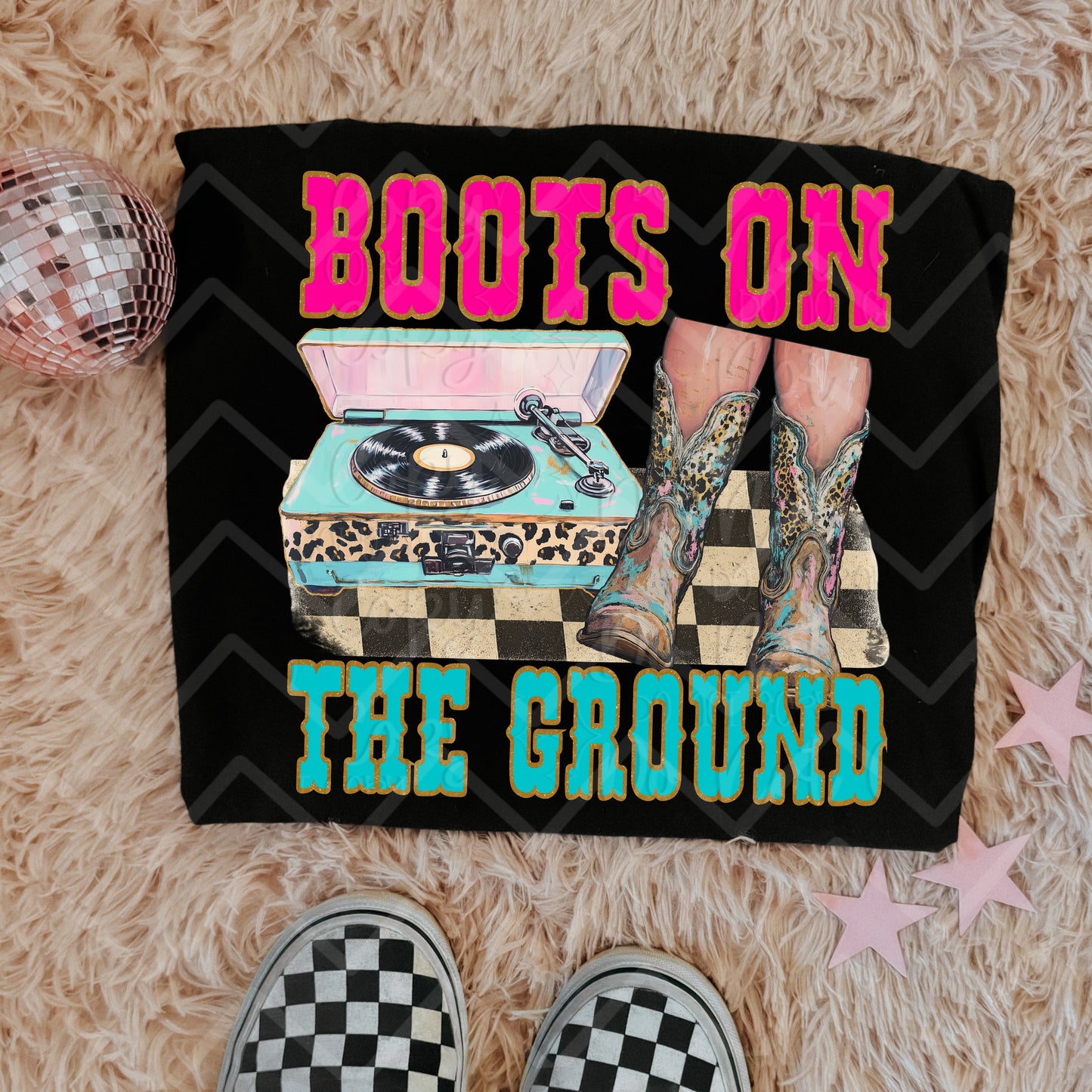 Boots On