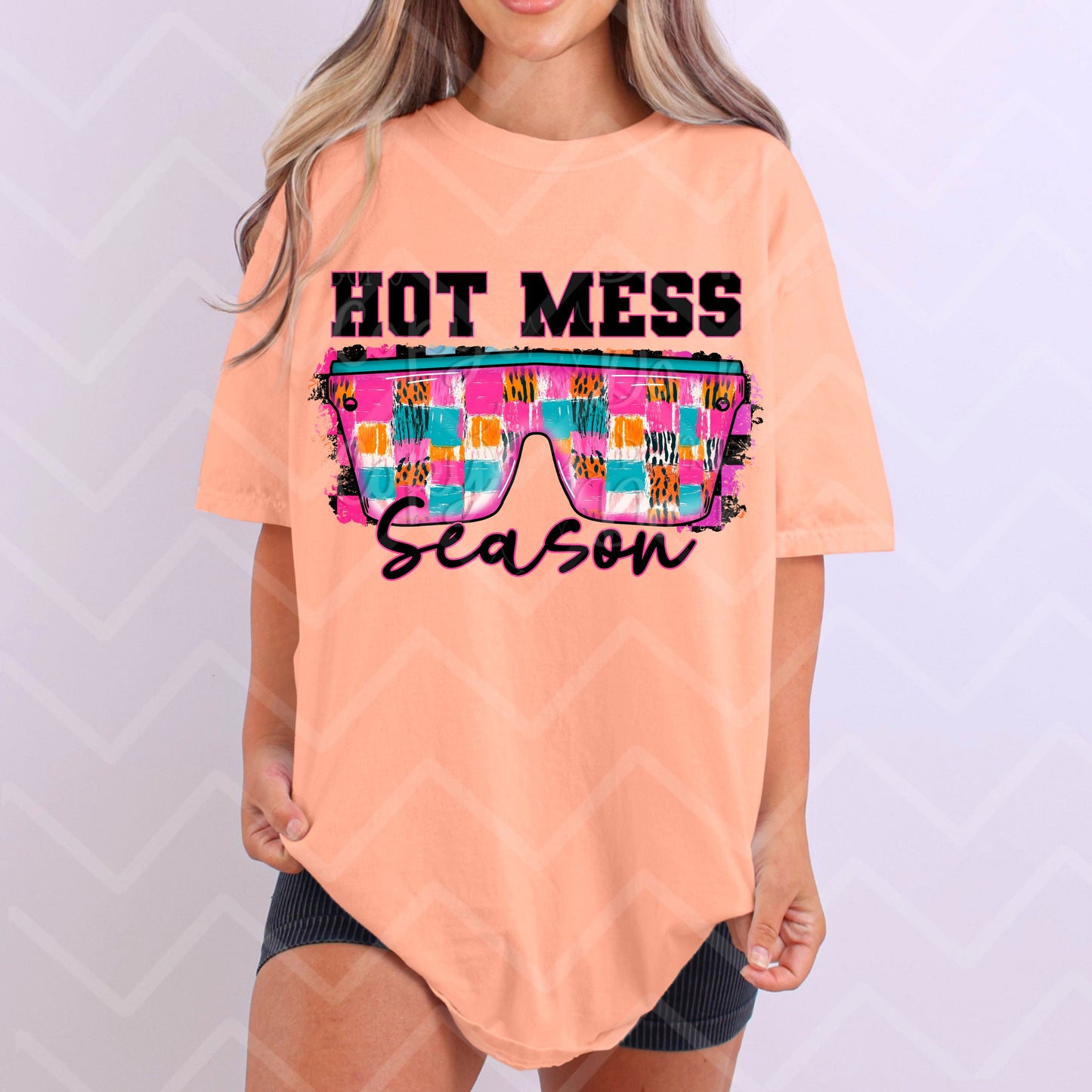 Hot Mess Season