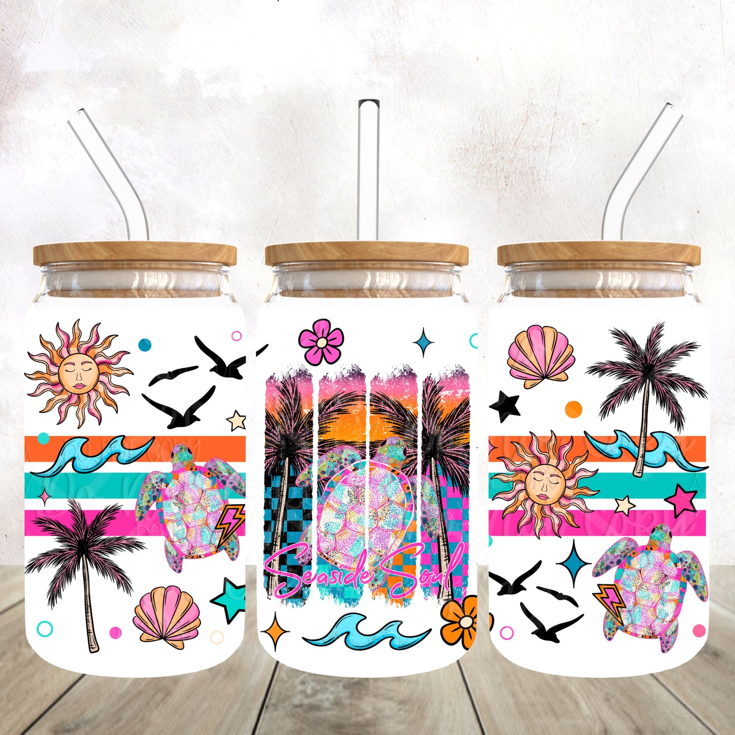 Seaside Soul 16 oz